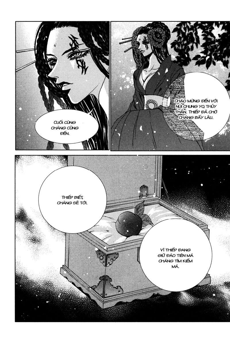 Tân Nương Của Thủy Thần Chapter 94 - Trang 2