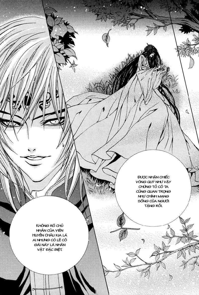 Tân Nương Của Thủy Thần Chapter 95 - Trang 2