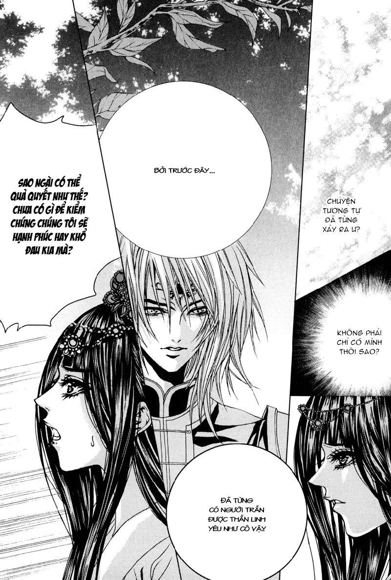 Tân Nương Của Thủy Thần Chapter 95 - Trang 2