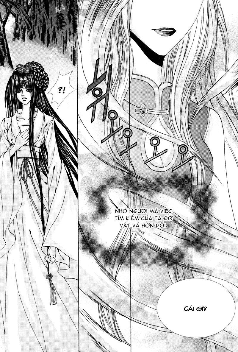 Tân Nương Của Thủy Thần Chapter 95 - Trang 2
