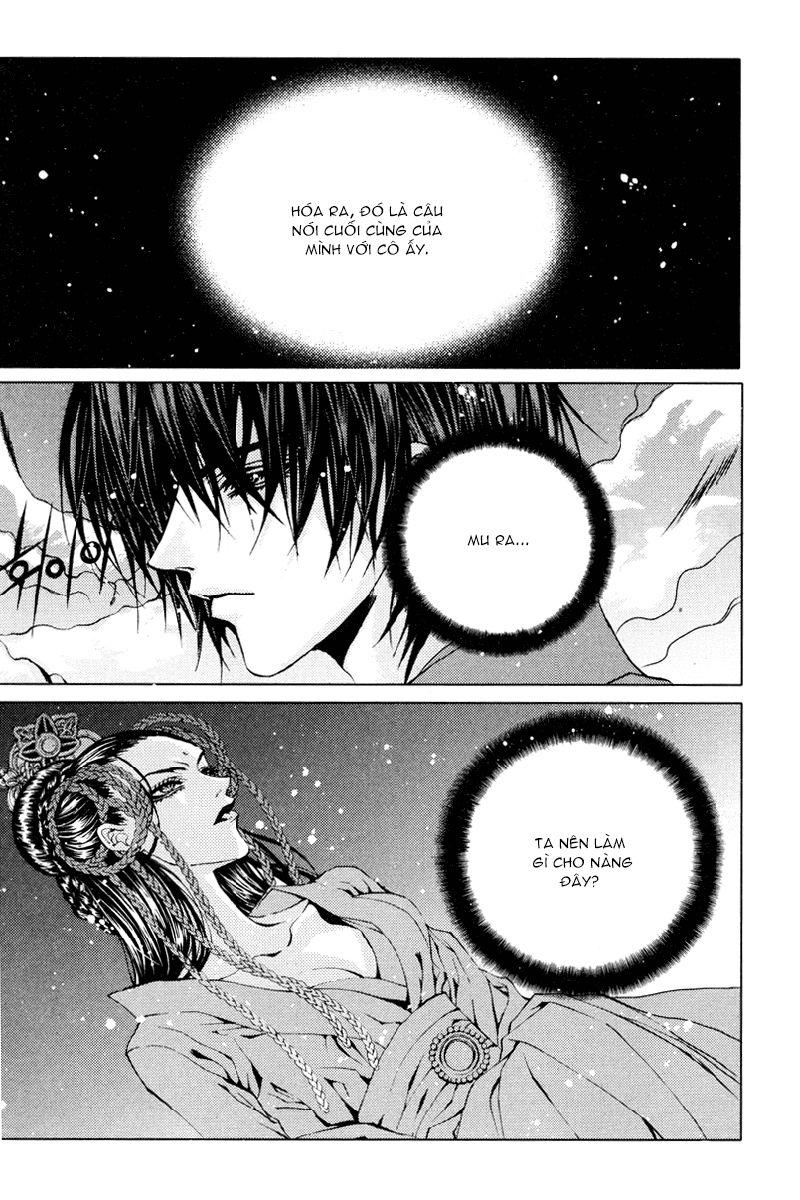 Tân Nương Của Thủy Thần Chapter 95 - Trang 2