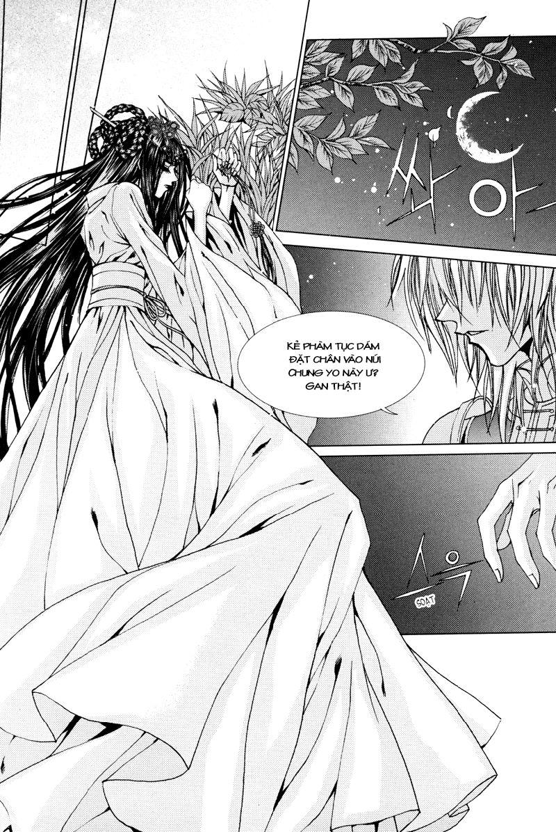 Tân Nương Của Thủy Thần Chapter 95 - Trang 2