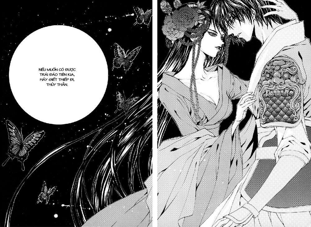 Tân Nương Của Thủy Thần Chapter 96 - Trang 2