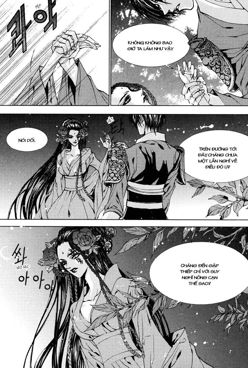 Tân Nương Của Thủy Thần Chapter 96 - Trang 2