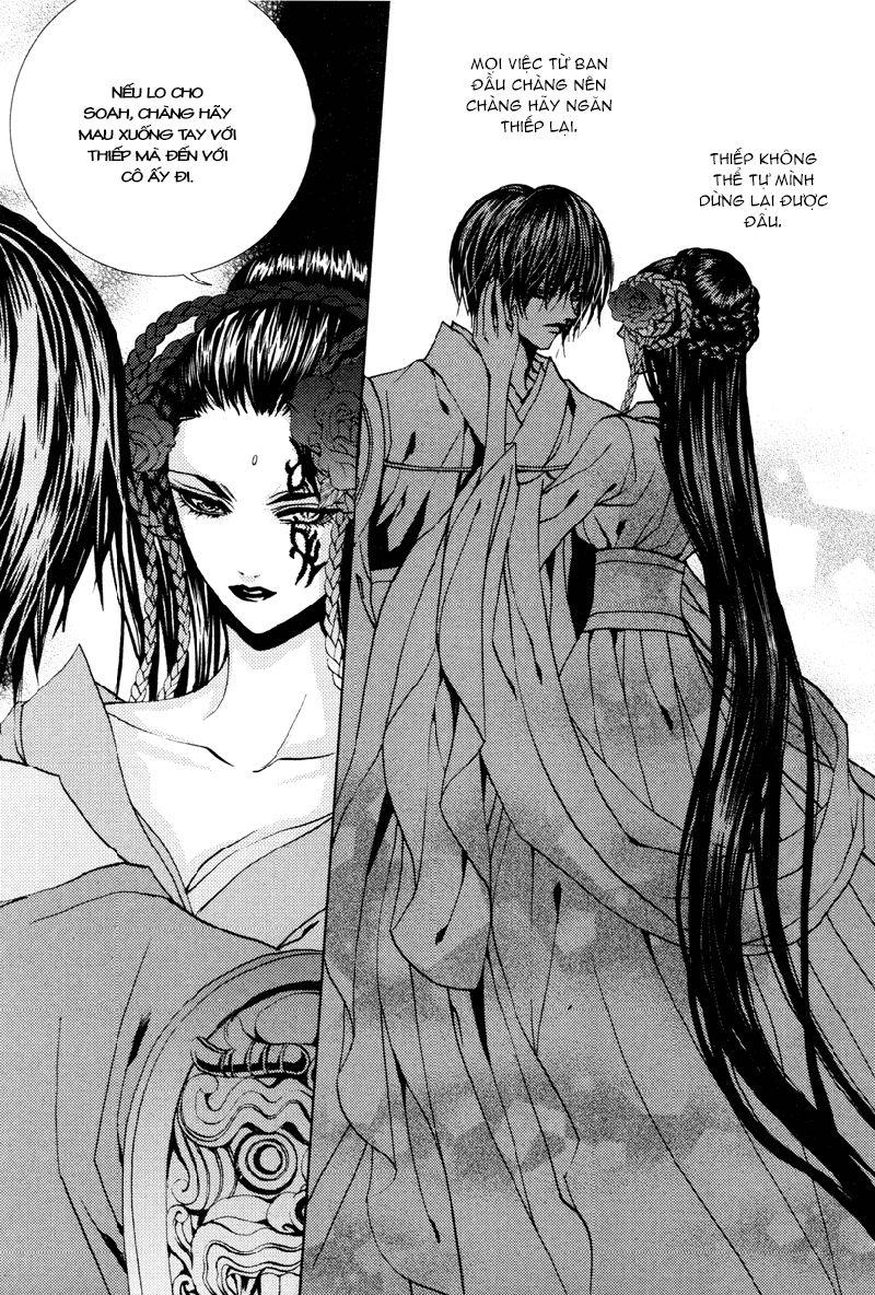 Tân Nương Của Thủy Thần Chapter 96 - Trang 2