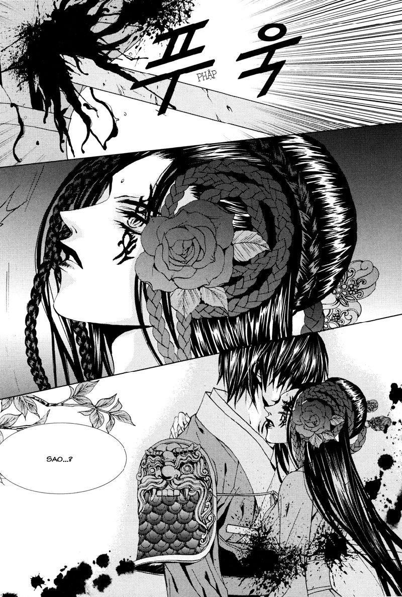 Tân Nương Của Thủy Thần Chapter 96 - Trang 2