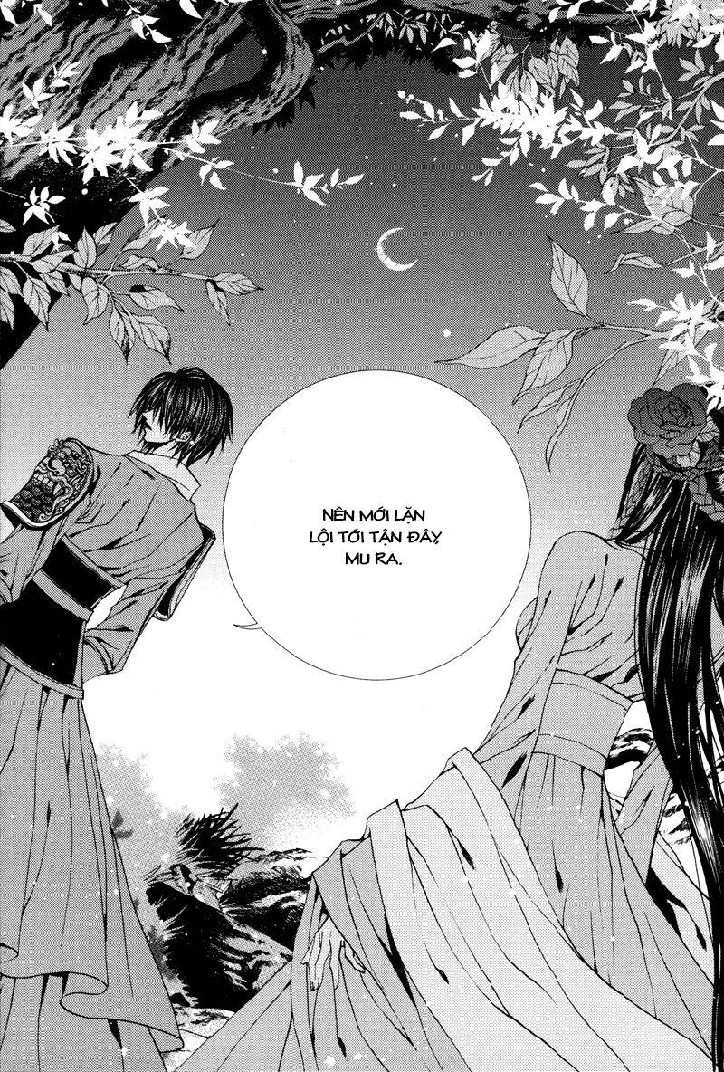 Tân Nương Của Thủy Thần Chapter 96 - Trang 2