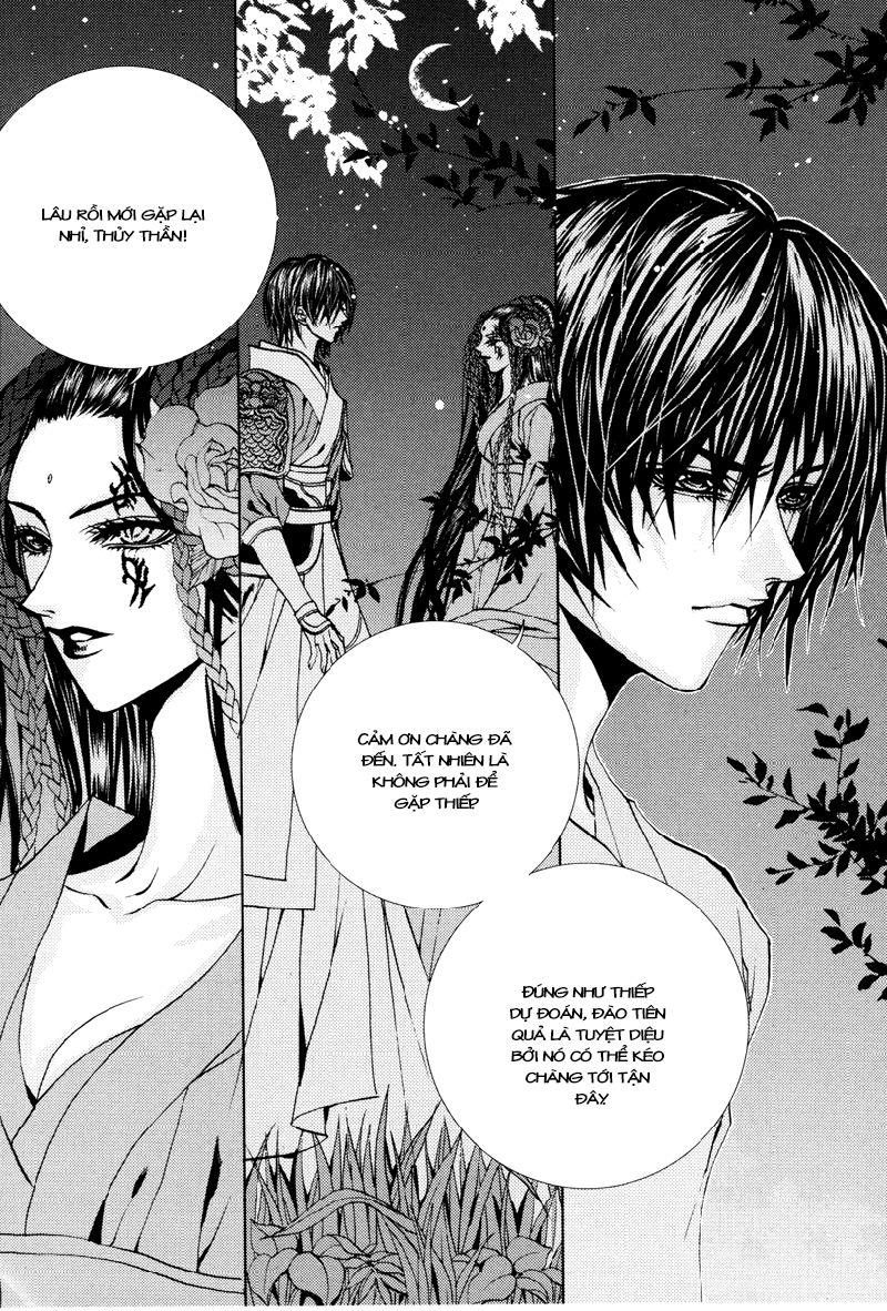 Tân Nương Của Thủy Thần Chapter 96 - Trang 2