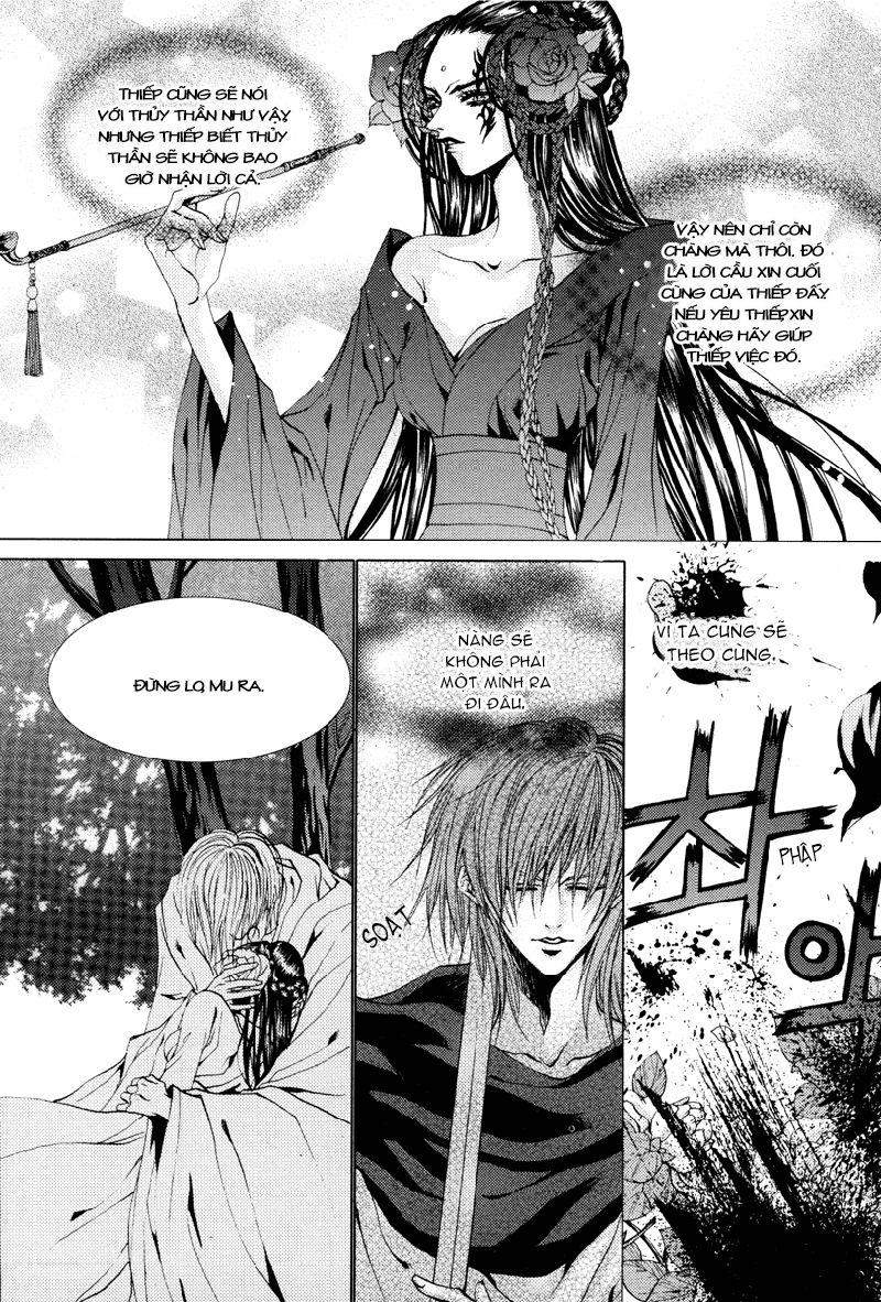 Tân Nương Của Thủy Thần Chapter 97 - Trang 2