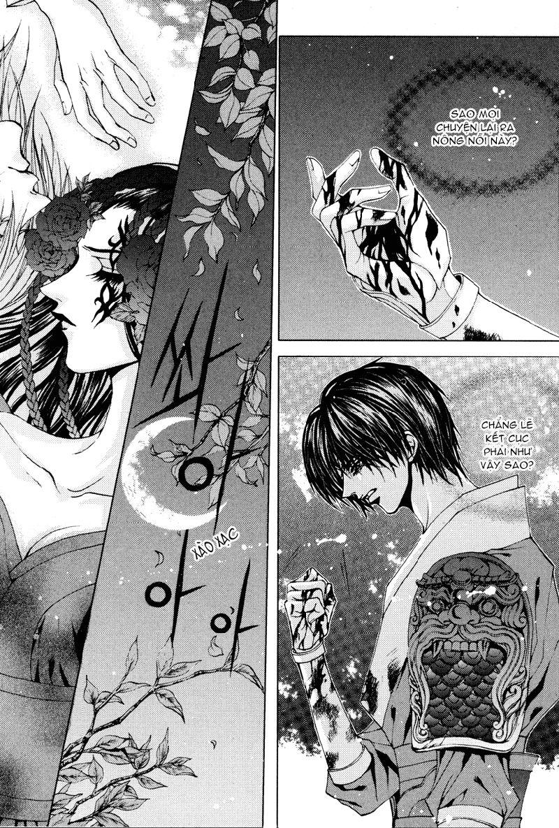 Tân Nương Của Thủy Thần Chapter 97 - Trang 2