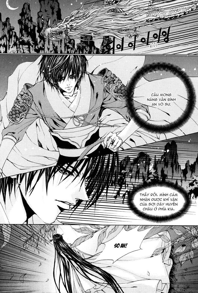 Tân Nương Của Thủy Thần Chapter 97 - Trang 2