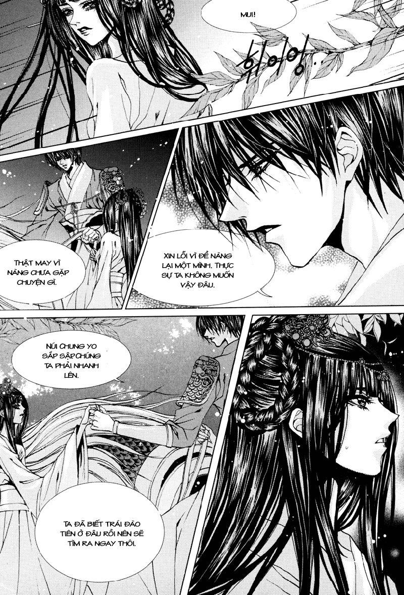 Tân Nương Của Thủy Thần Chapter 97 - Trang 2