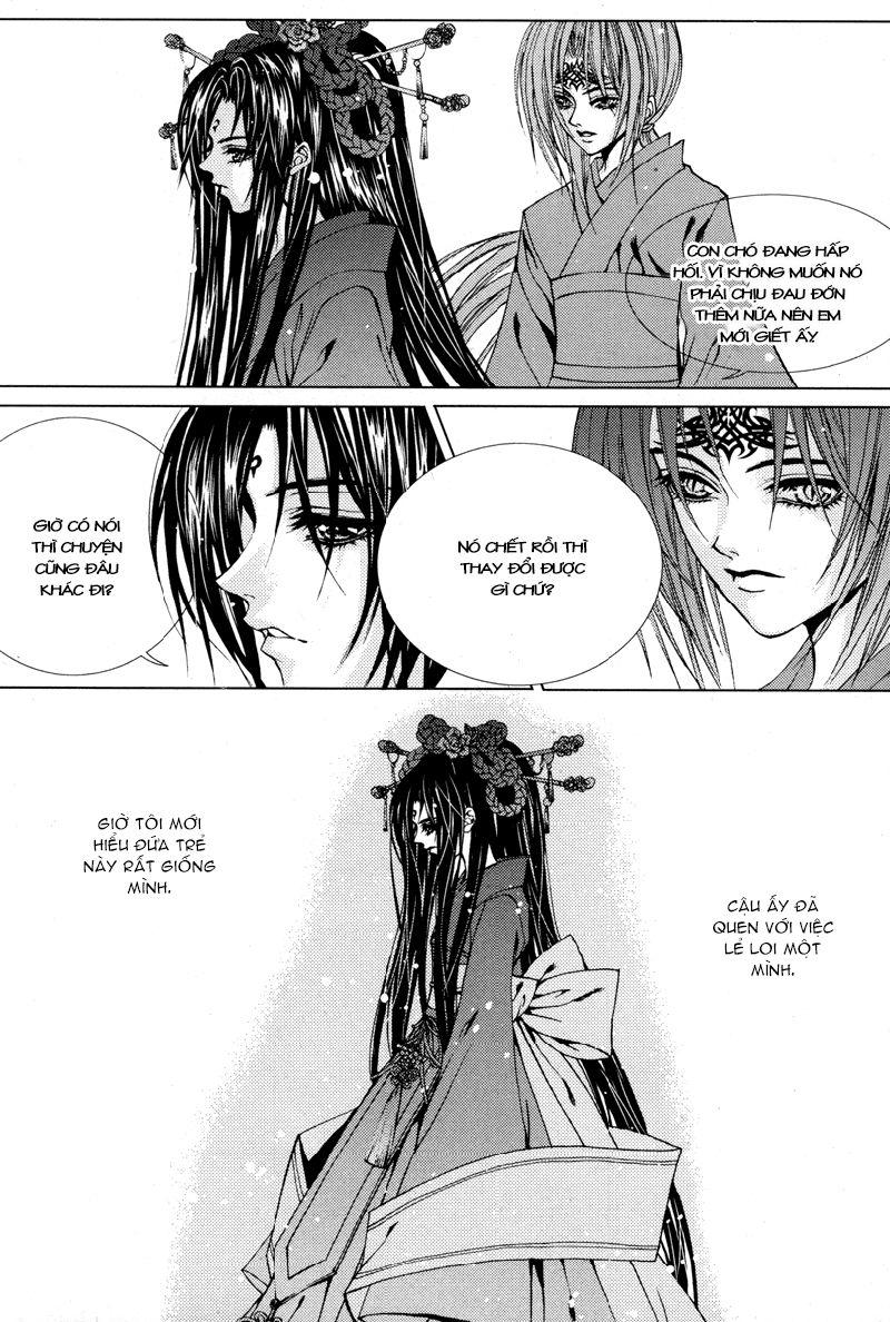 Tân Nương Của Thủy Thần Chapter 98 - Trang 2