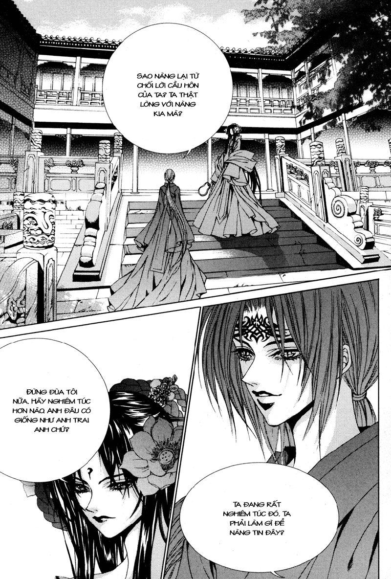 Tân Nương Của Thủy Thần Chapter 98 - Trang 2