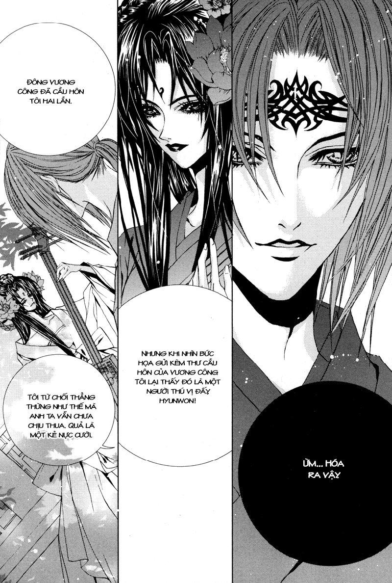 Tân Nương Của Thủy Thần Chapter 98 - Trang 2