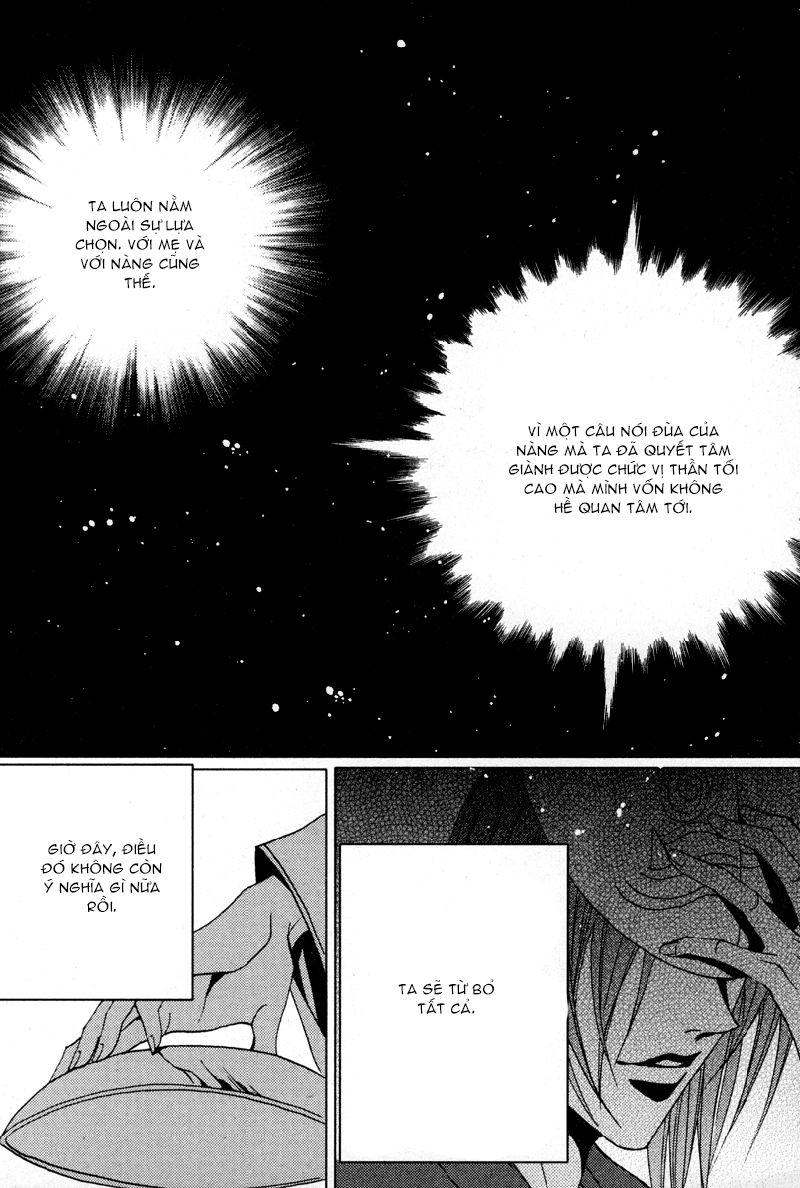 Tân Nương Của Thủy Thần Chapter 98 - Trang 2