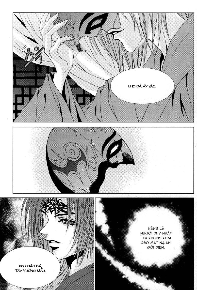 Tân Nương Của Thủy Thần Chapter 98 - Trang 2