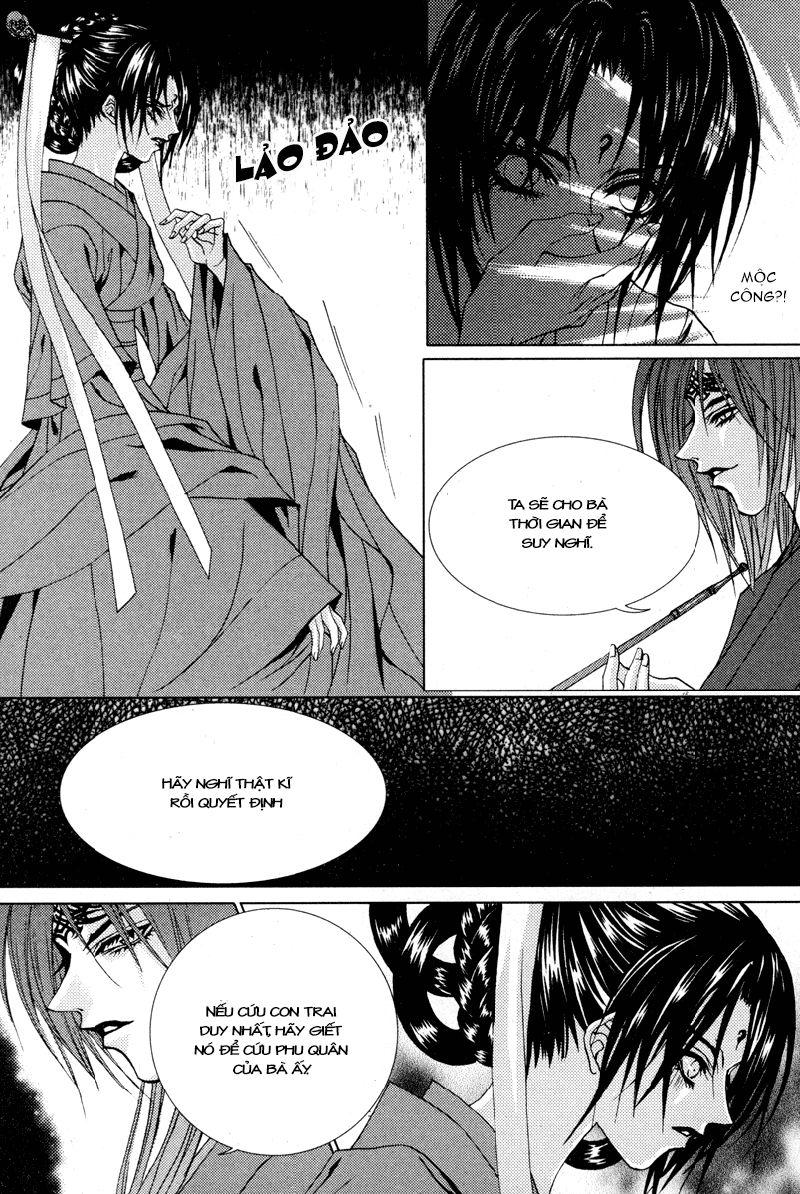 Tân Nương Của Thủy Thần Chapter 98 - Trang 2