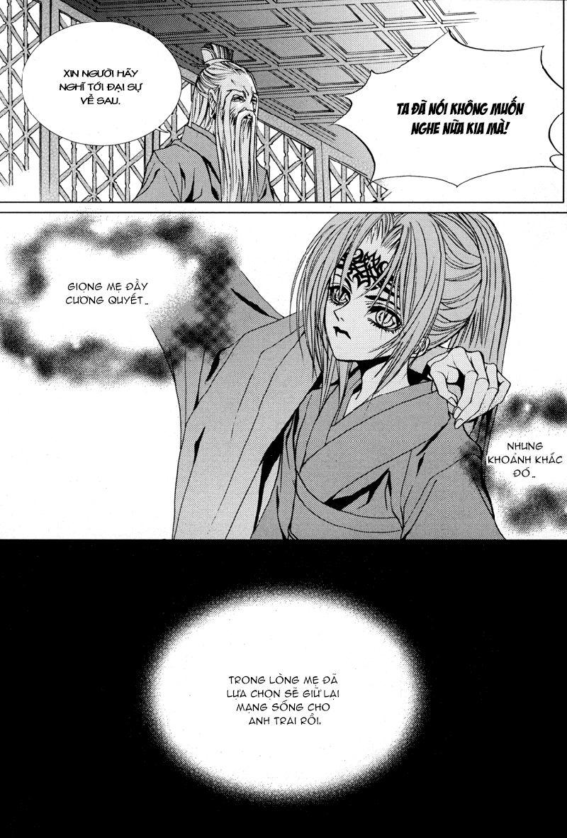 Tân Nương Của Thủy Thần Chapter 98 - Trang 2