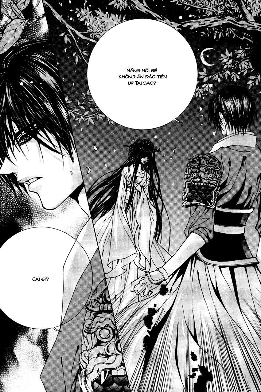 Tân Nương Của Thủy Thần Chapter 99 - Trang 2