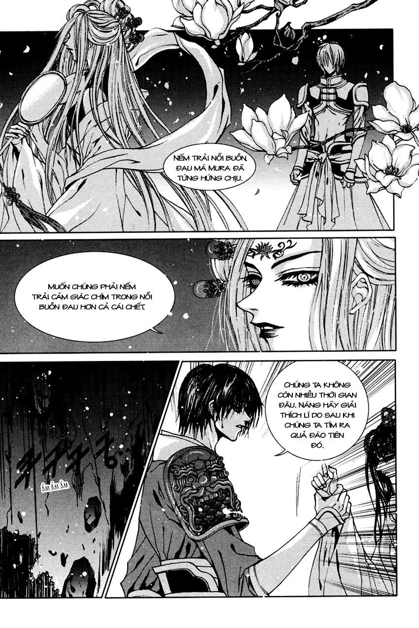 Tân Nương Của Thủy Thần Chapter 99 - Trang 2