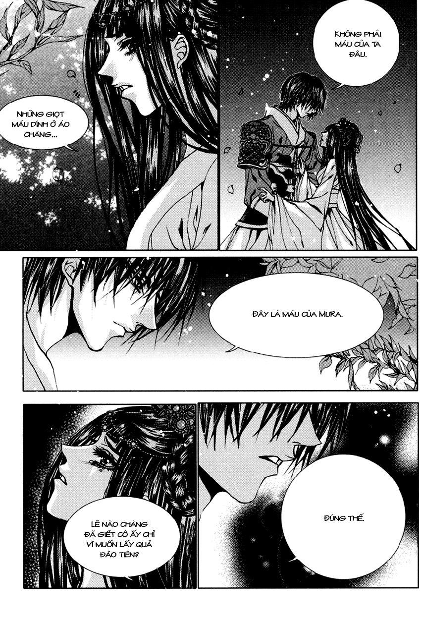 Tân Nương Của Thủy Thần Chapter 99 - Trang 2