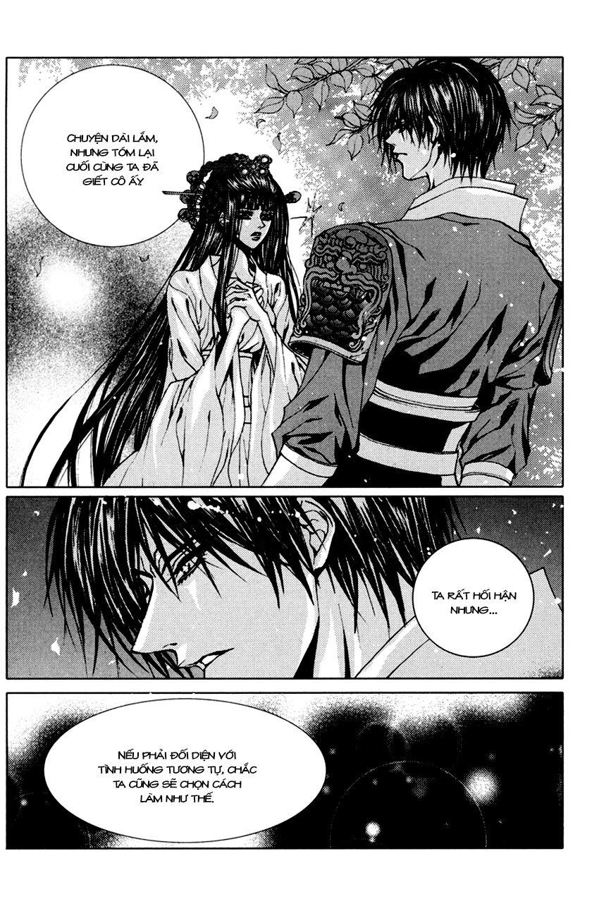 Tân Nương Của Thủy Thần Chapter 99 - Trang 2