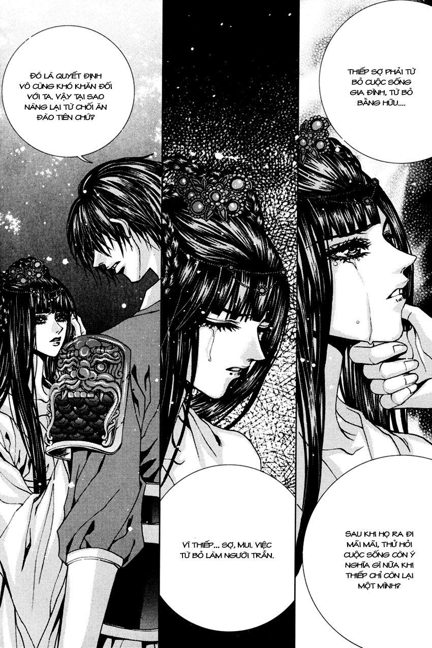 Tân Nương Của Thủy Thần Chapter 99 - Trang 2