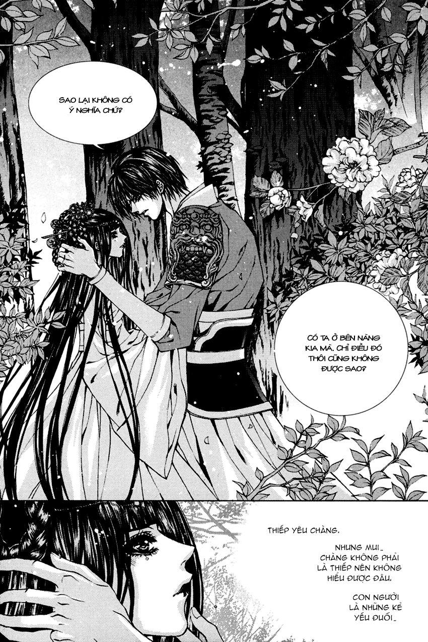 Tân Nương Của Thủy Thần Chapter 99 - Trang 2