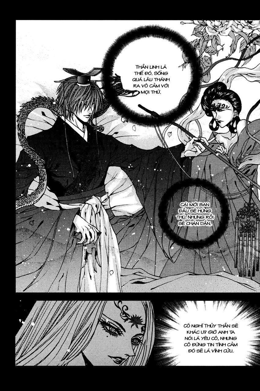 Tân Nương Của Thủy Thần Chapter 99 - Trang 2