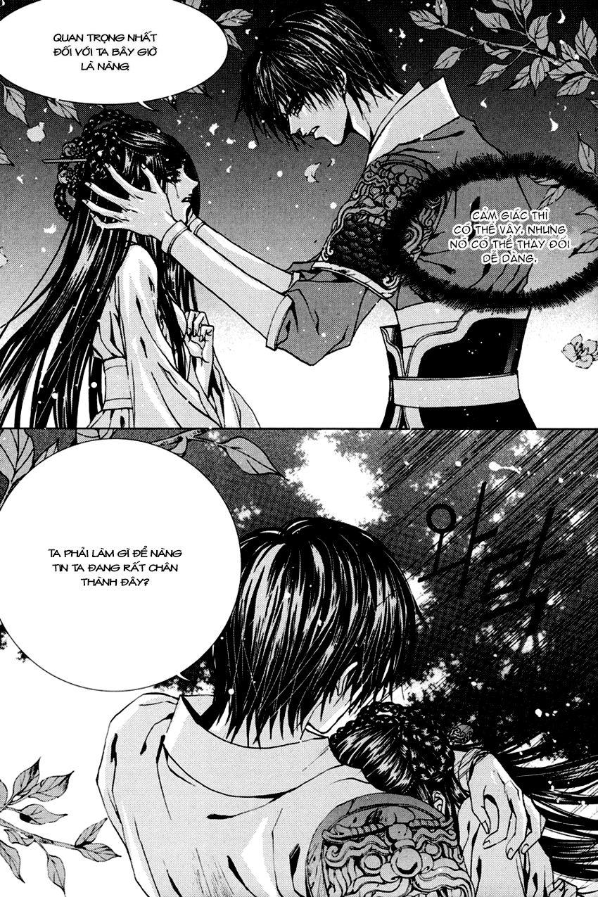 Tân Nương Của Thủy Thần Chapter 99 - Trang 2