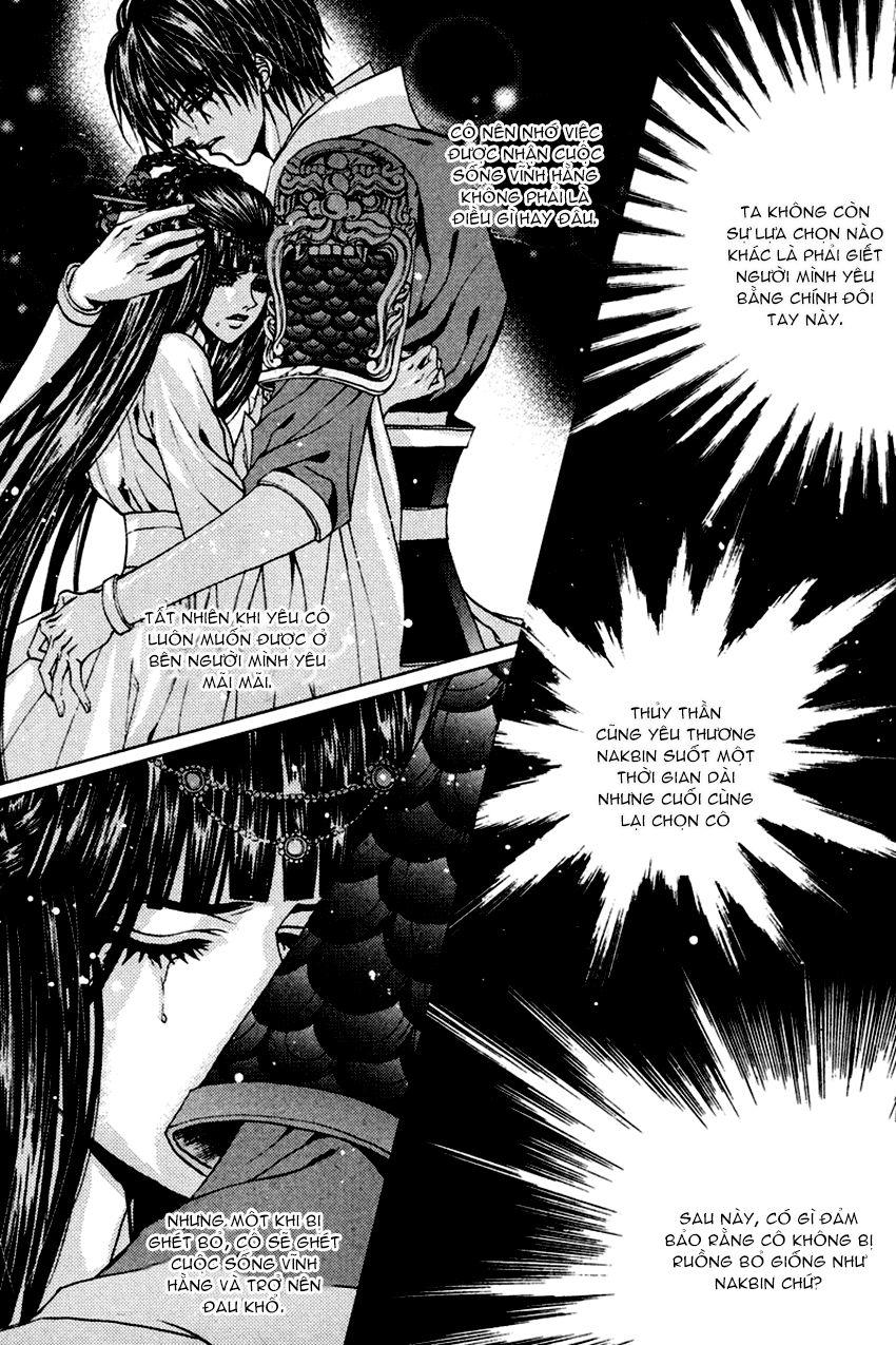 Tân Nương Của Thủy Thần Chapter 99 - Trang 2