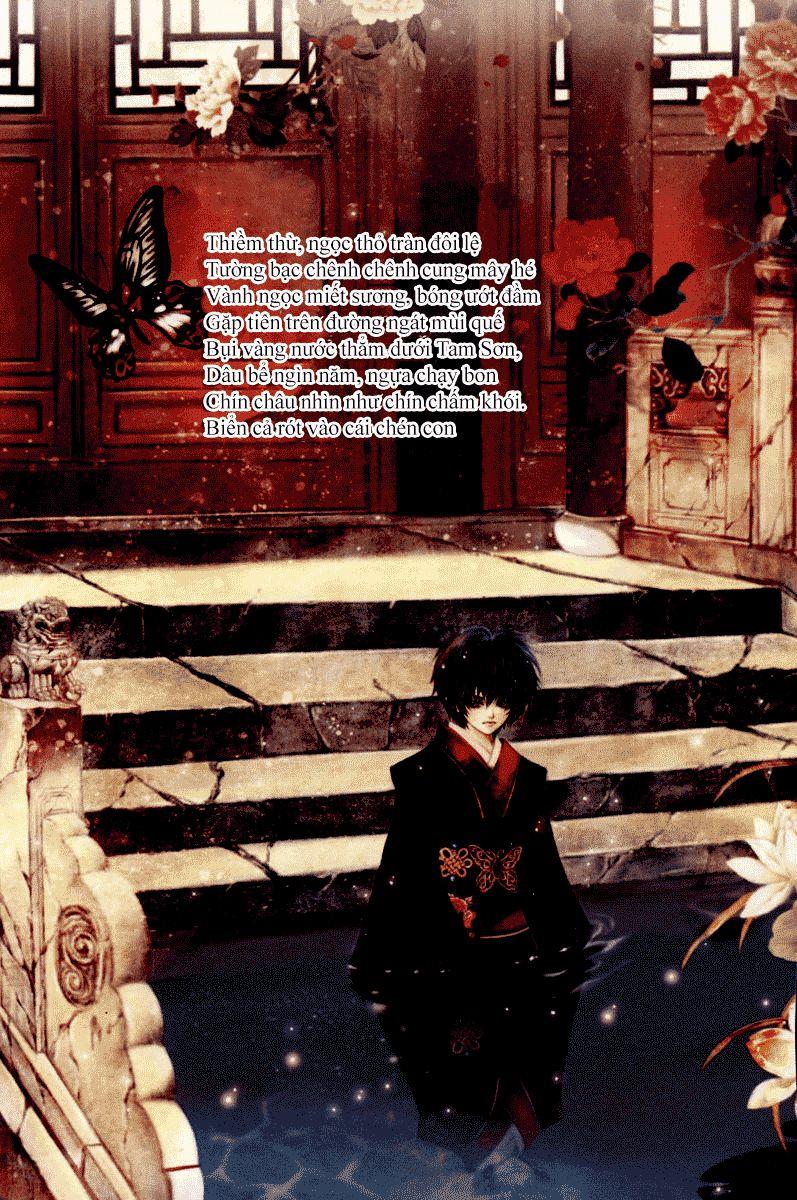 Tân Nương Của Thủy Thần Chapter 99 - Trang 2