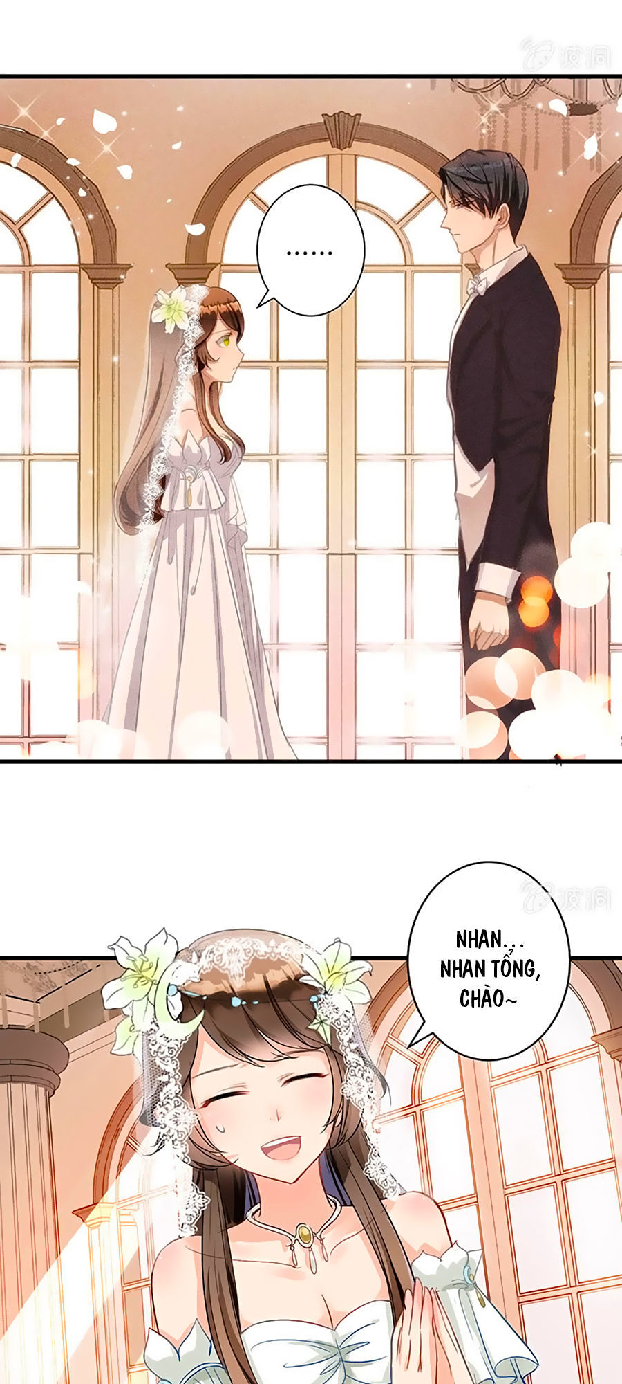 Tân Nương Thế Thân Chapter 1 - Trang 2