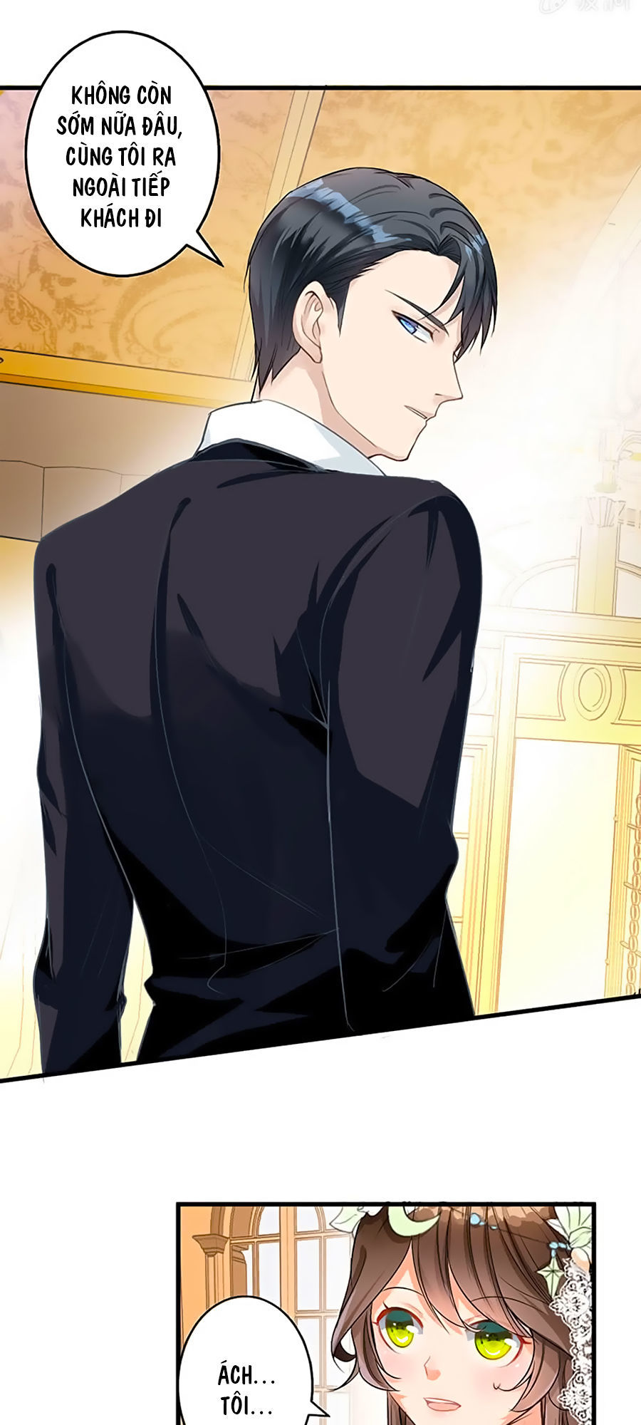 Tân Nương Thế Thân Chapter 1 - Trang 2