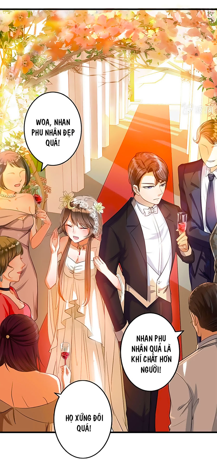 Tân Nương Thế Thân Chapter 1 - Trang 2