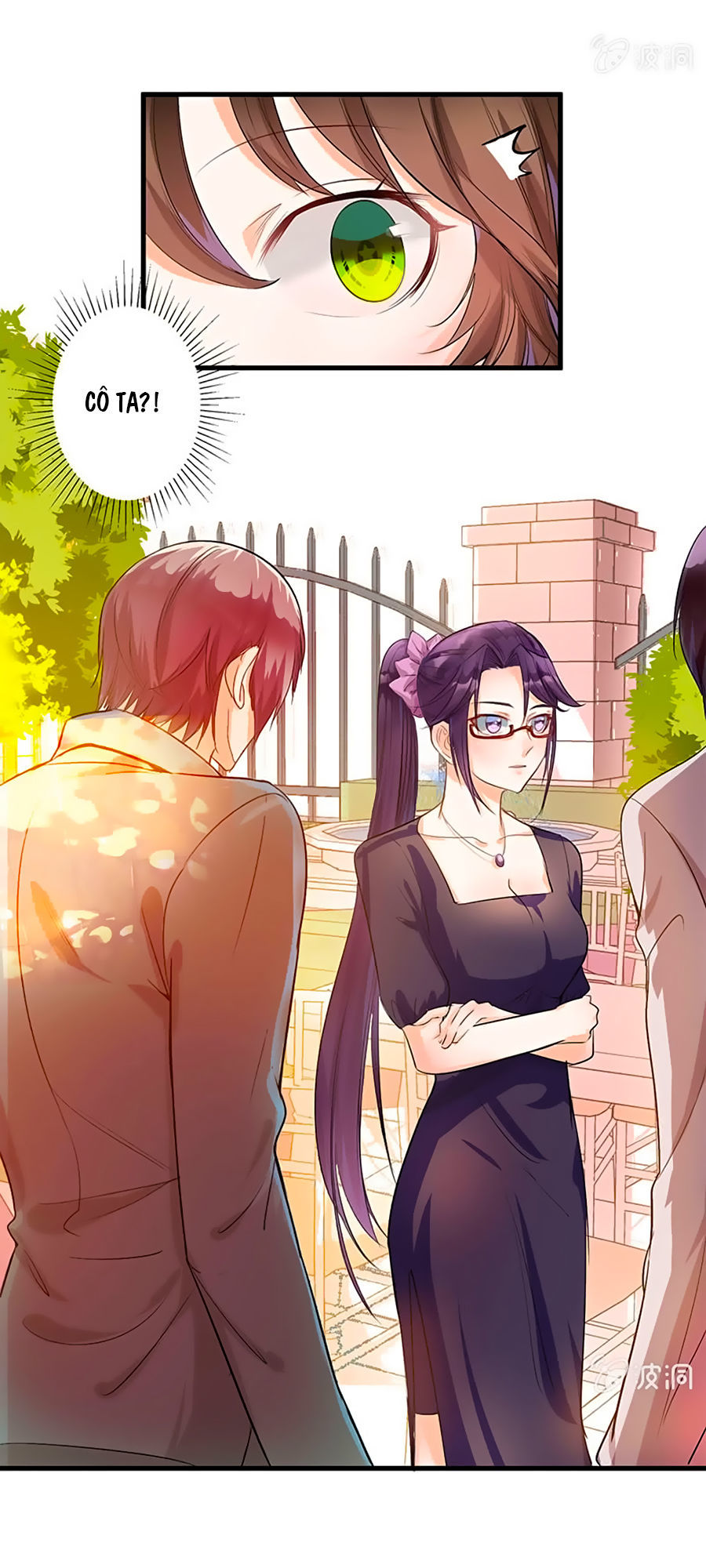 Tân Nương Thế Thân Chapter 1 - Trang 2