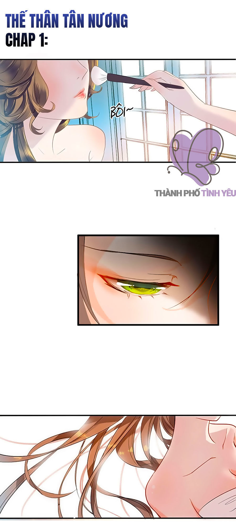 Tân Nương Thế Thân Chapter 1 - Trang 2