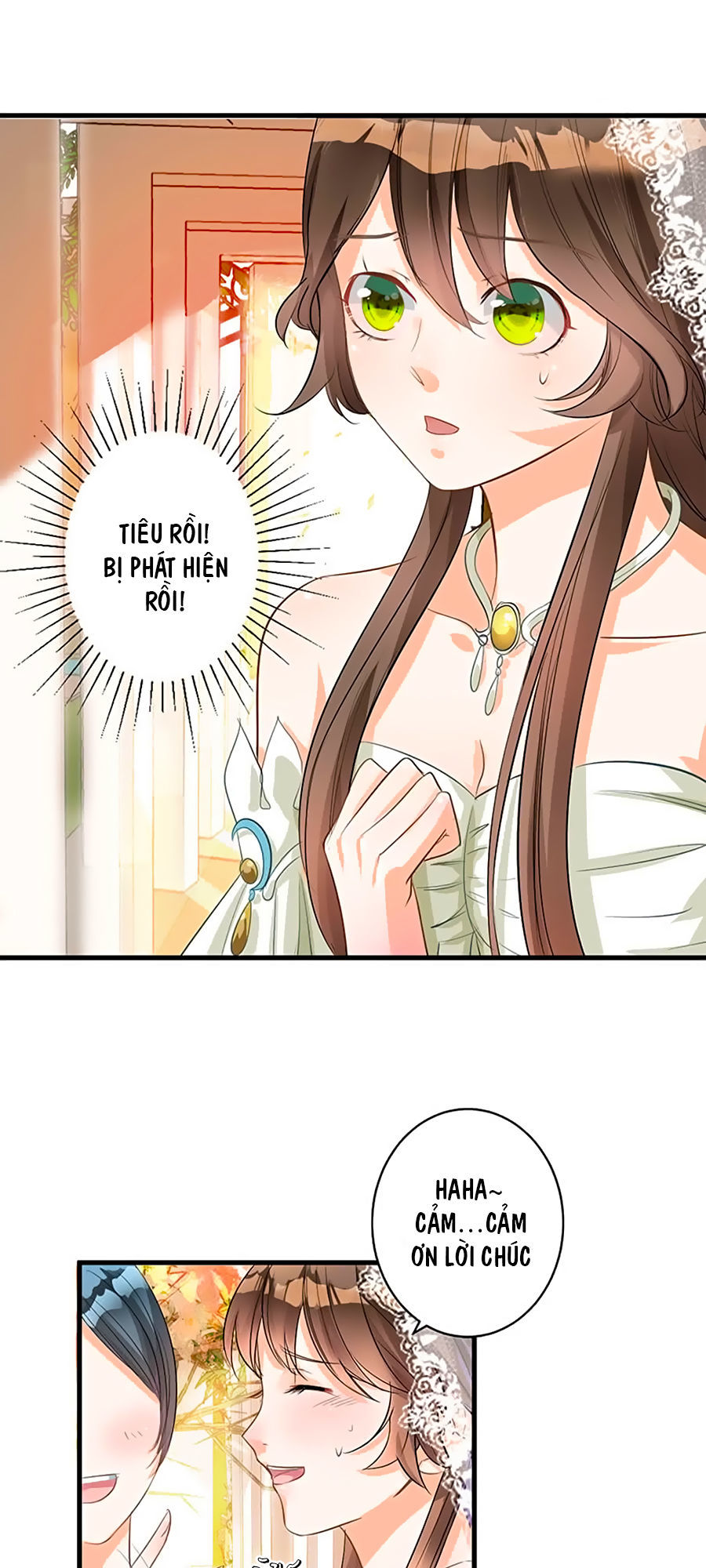 Tân Nương Thế Thân Chapter 1 - Trang 2