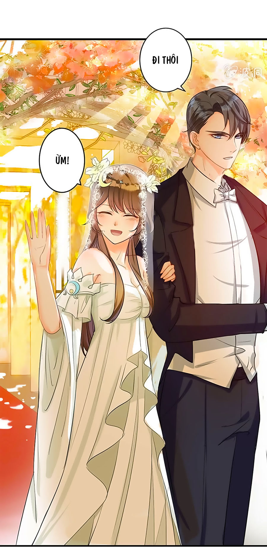 Tân Nương Thế Thân Chapter 1 - Trang 2