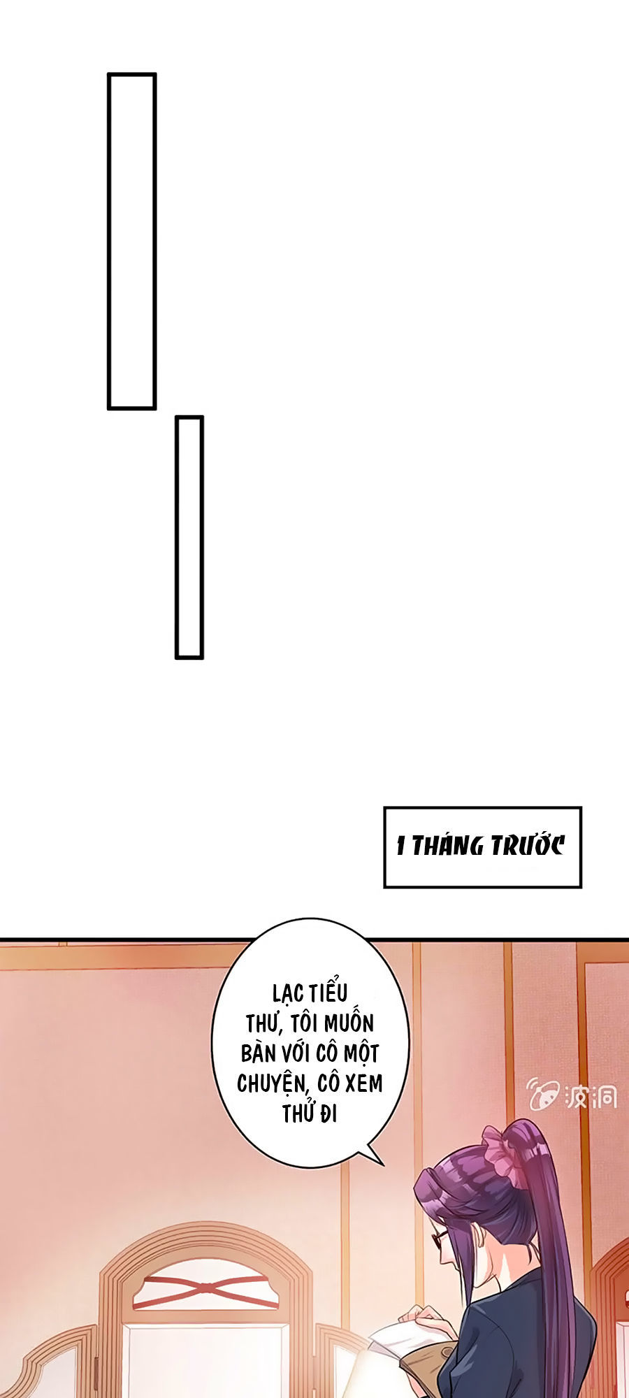 Tân Nương Thế Thân Chapter 1 - Trang 2