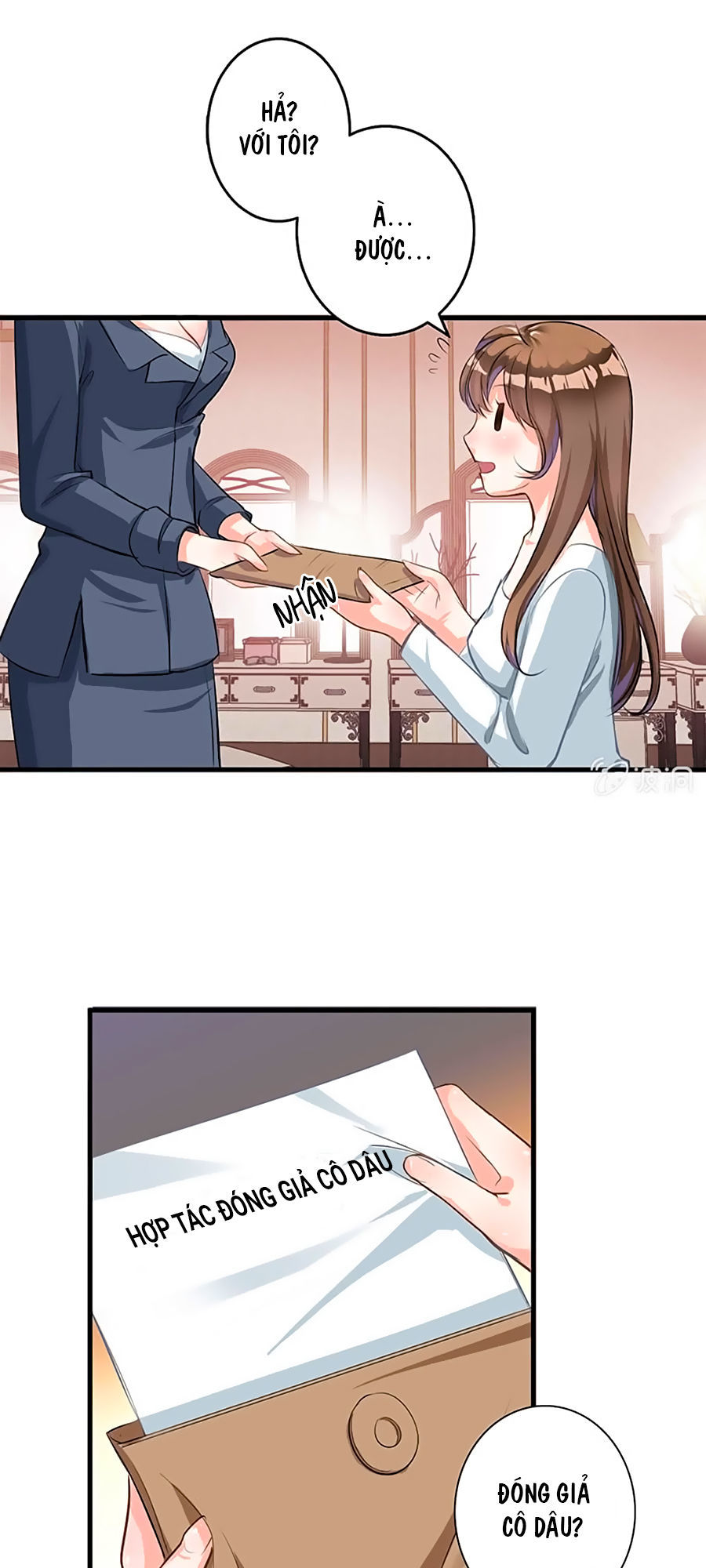 Tân Nương Thế Thân Chapter 1 - Trang 2