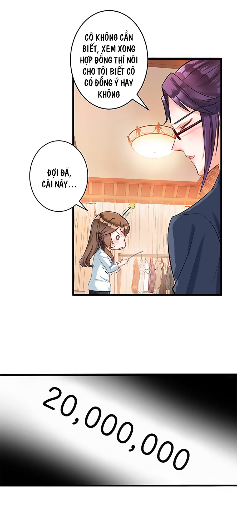 Tân Nương Thế Thân Chapter 1 - Trang 2