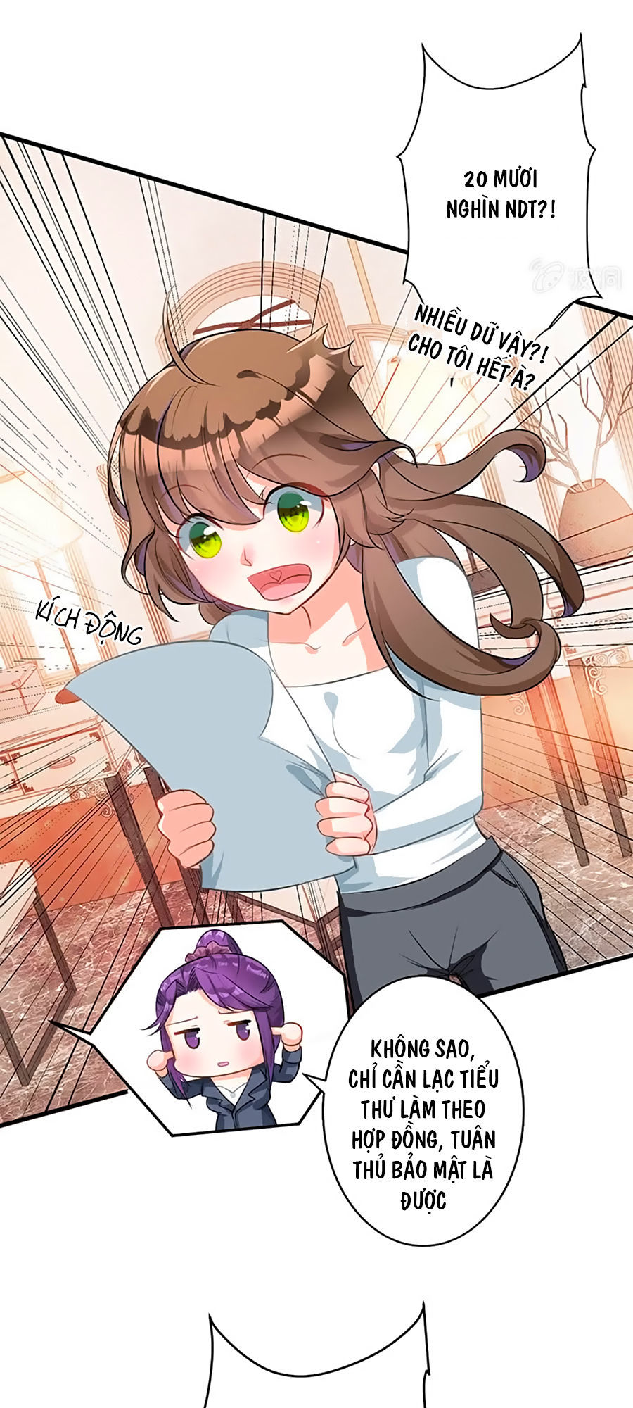 Tân Nương Thế Thân Chapter 1 - Trang 2