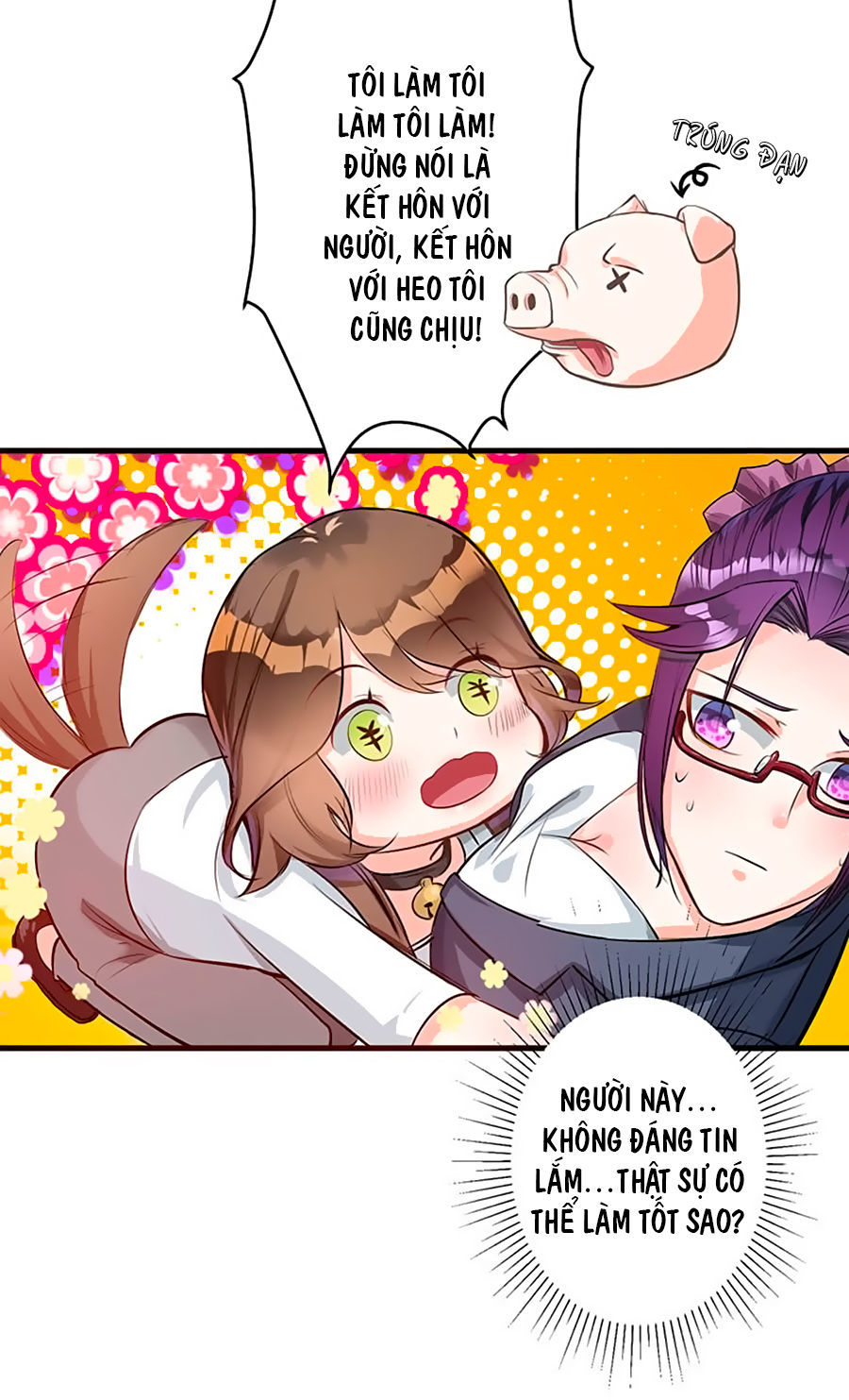 Tân Nương Thế Thân Chapter 1 - Trang 2