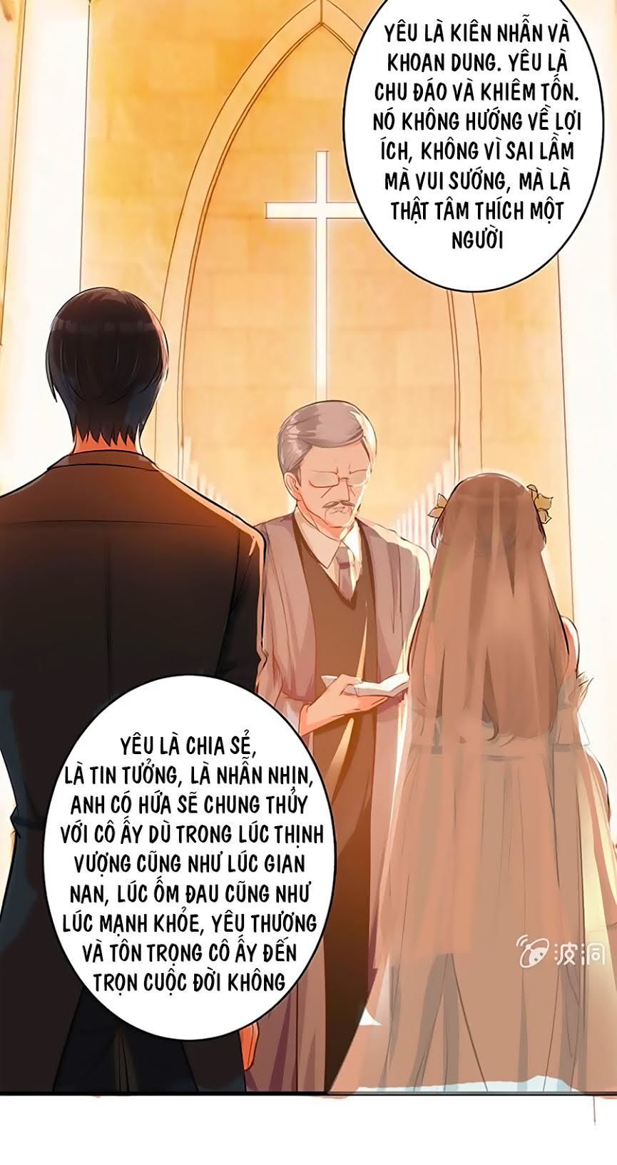 Tân Nương Thế Thân Chapter 1 - Trang 2