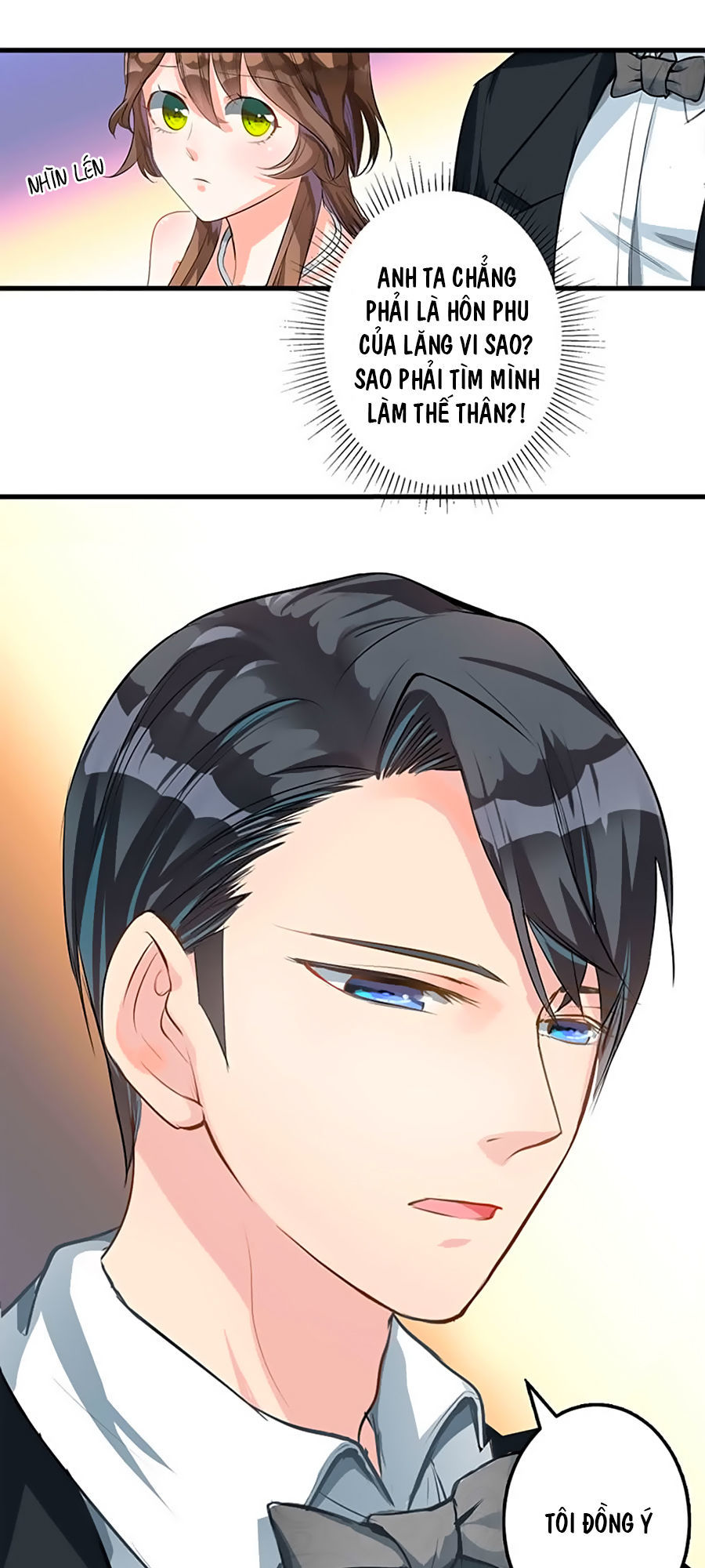 Tân Nương Thế Thân Chapter 1 - Trang 2