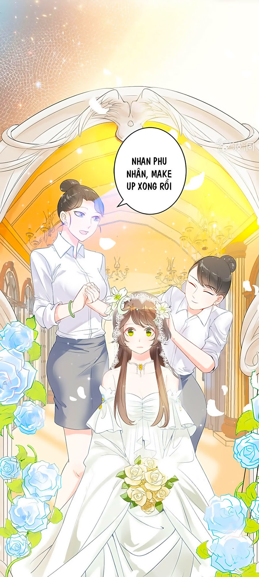 Tân Nương Thế Thân Chapter 1 - Trang 2