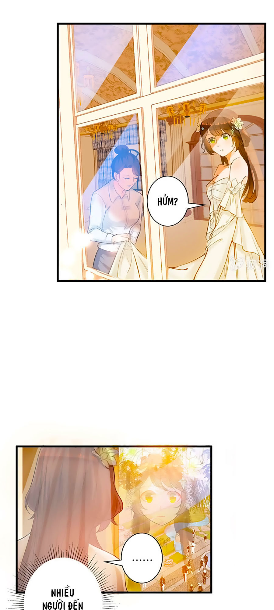 Tân Nương Thế Thân Chapter 1 - Trang 2