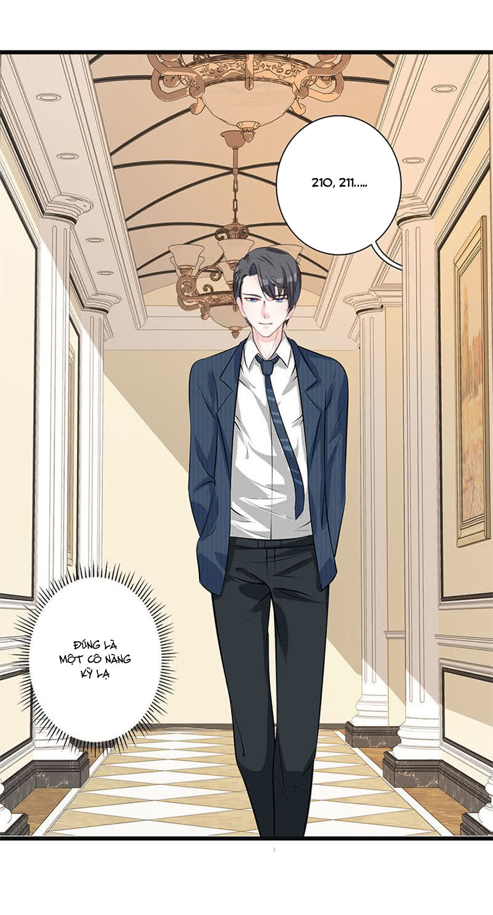 Tân Nương Thế Thân Chapter 10 - Trang 2